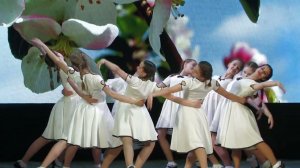 Майский вальс - Хореографический ансамбль Настроение