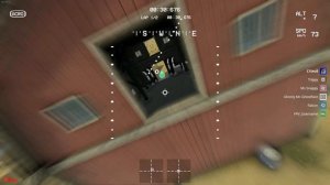 Liftoff Straw Bale Field Day(3rd config, 45° Angle)