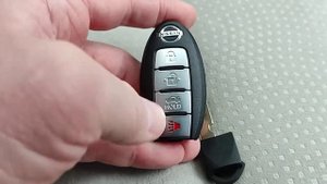 Смарт ключ для Ниссан Лиф NISSAN LEAF