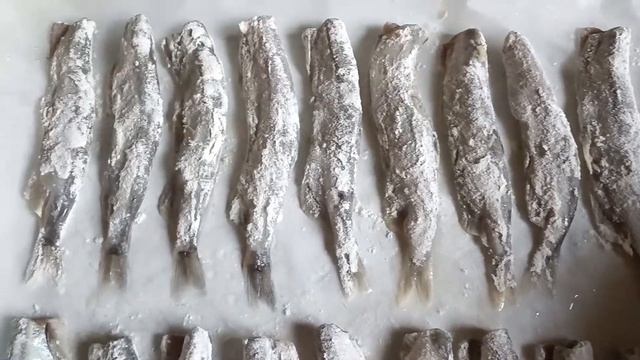 Мойва-дуже корисна рибка! смотреть онлайн