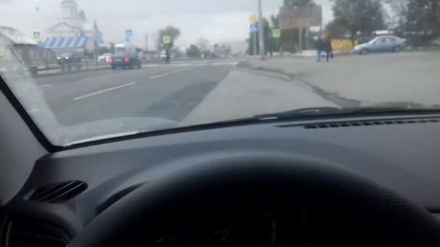 Нагружаем Lada Vesta смотреть онлайн