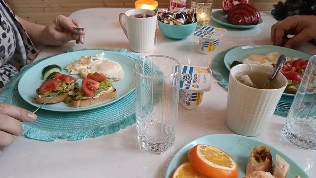 Наши зимние каникулы