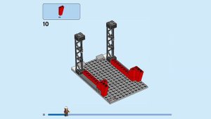 LEGO 60320 instructions - City Fire Station
