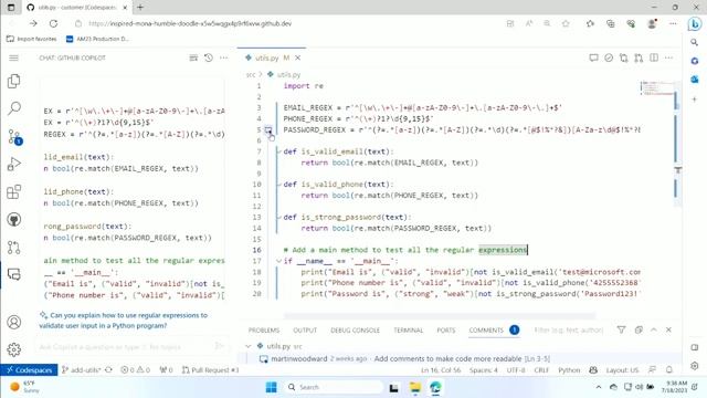 GitHub Copilot at Microsoft Inspire 2023 смотреть онлайн