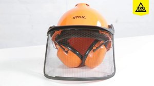 Обзор Каска STIHL LAERCHE