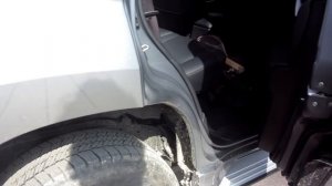Тестдрайв: Mitsubishi Pajero Sport, 3,0 V6, 2016my
