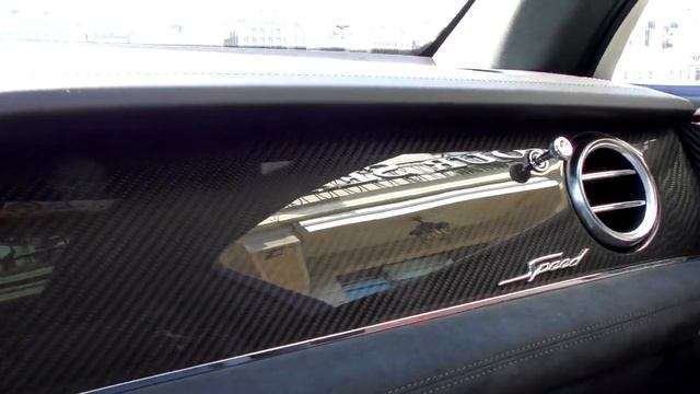 Bentley Bentayga SPEED - The World's fastest SUV - Test & Review смотреть онлайн