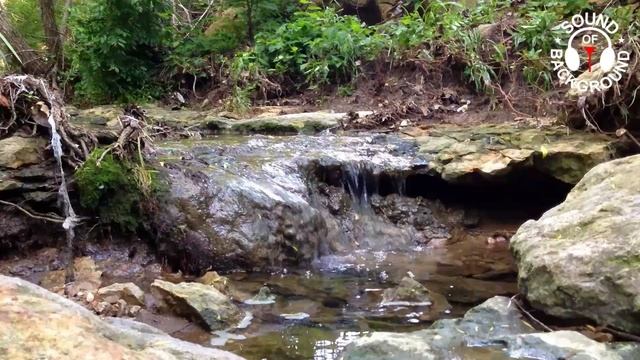 Water Flow (эпическая тихая музыка воды для релаксации)