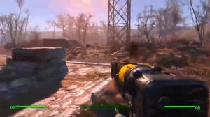 Запись стрима Fallout 4 часть 5