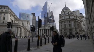 City of London 4K | The Royal Exchange | UK ??