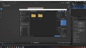 Создание коллизии в Blender для Unreal Engine 5