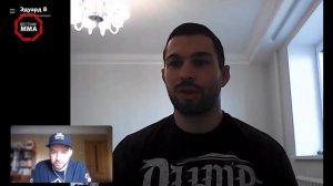 ВАРТАНЯН ГАЗУЕТ на ЧИМАЕВА - Эдуард Вартанян VS Хамзат Чимаев в главном бою UFC