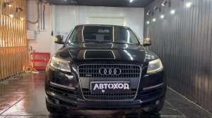 Обзор Audi Q7 2007 44256710