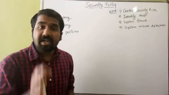 Security Policy ll Information And Cyber Security Course Explained in Hindi смотреть онлайн