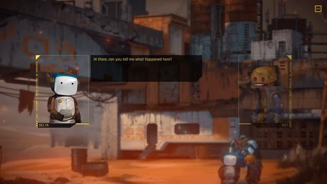 QuickLook [0919] PC - Life of Delta смотреть онлайн