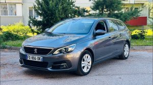 Анти-кризисное предложение. Для тех ктоне хочет Solaris-Rio-Polo. Универсал Peugeot 308SW.