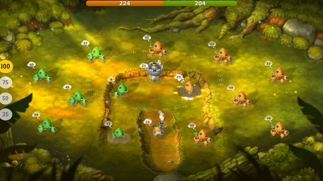 Mushroom Wars 2: Review смотреть онлайн