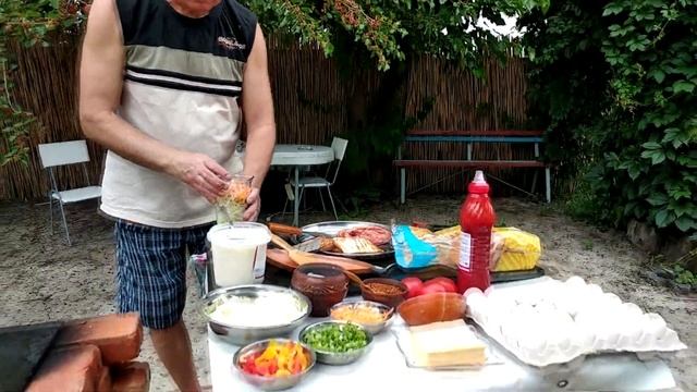 #1 Самый простой СЭНДВИЧ. Идеальный перекус?