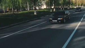LADA Samara 2114 на R15 Торус