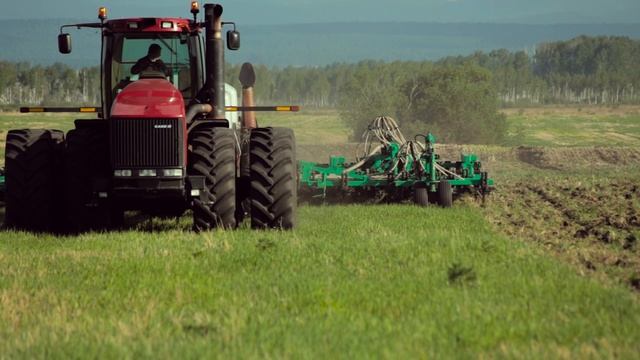 SOWING COMPLEX KUZBASS-T - AGRO