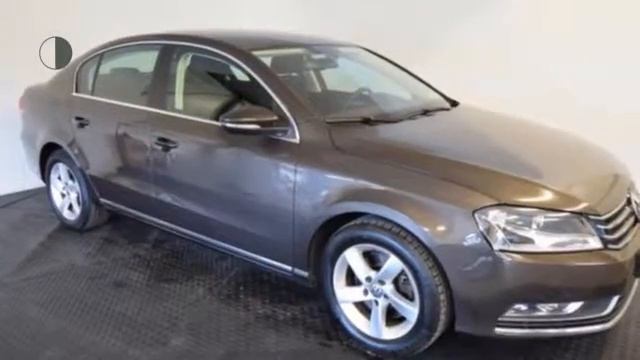 Volkswagen Passat 1.8 TSI 160pk !! COMFORTLINE смотреть онлайн