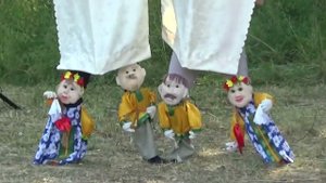 Куклы топотушки, Ромашковое счастье, 10 07 2022