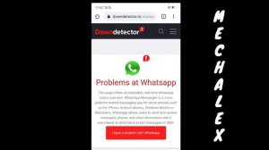 WHATSAPP ISSUE | How to find whether ourself only got issue or all?  | Whatsapp