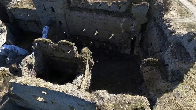 Средневековые замки и церкви Эстонии