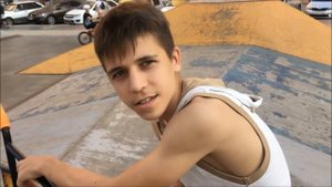 Яжемать в скейт-парке 2