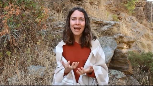 Важность устойчивого внимания в медитации Бет Аптон смотреть онлайн