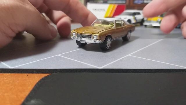 Greenlight Anniversary Collection Series 12 смотреть онлайн