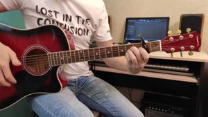 Топ-5 песен группы Ария на акустической гитаре | Acoustic guitar cover by Max G'Smiloff