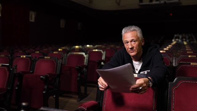 Открытый ответ Олега Меньшикова смотреть онлайн