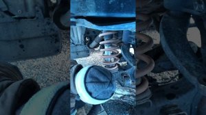 снятие ступичного узла на Лэнд крузер 80