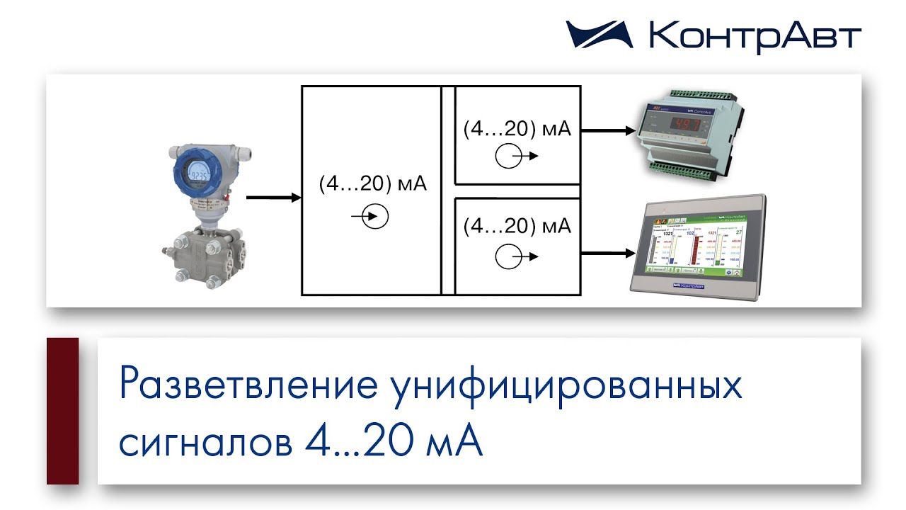 Схема гальваническая развязка 4 20 ма