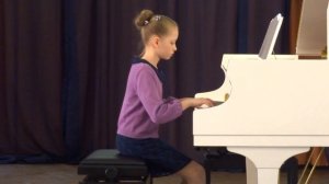 Н. Торопова "Вальс"