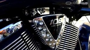 Тест нового 2012 Victory Cross Country [eng]