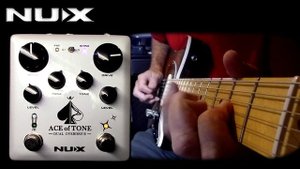 NUX Ace of Tone ｜Demo by Mike Hermans