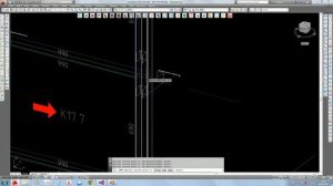 Вставка угловой кассеты