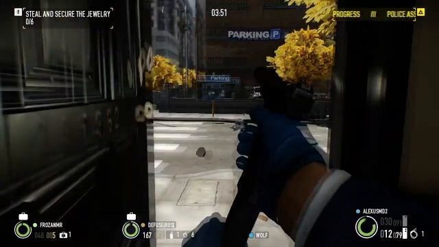 PayDay2 - №2 Грабим драгоценности! смотреть онлайн