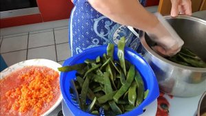 #Турша#Острая_закусочка#Из_фасоли#Самая_вкусная.