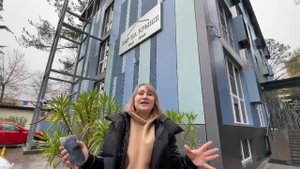 Отзыв о зимнем отдыхе в отеле «Грейс Калифорния», Адлер