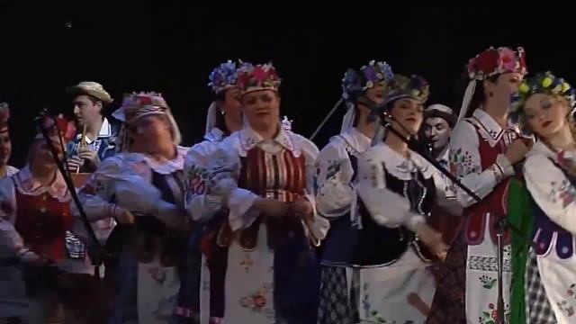 Народный ансамбль народной песни и музыки 