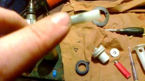 Ремонт омывателя лобового стекла ВАЗ классика