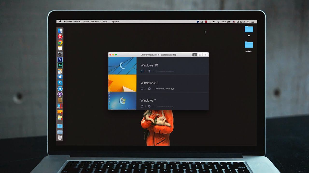 Parallel desktop 10. Parallels обзор. Parallels desktop m1.