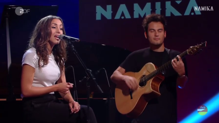 Namika «Je ne parle pas francais» (ASPEKTE 08.06.2018) смотреть онлайн