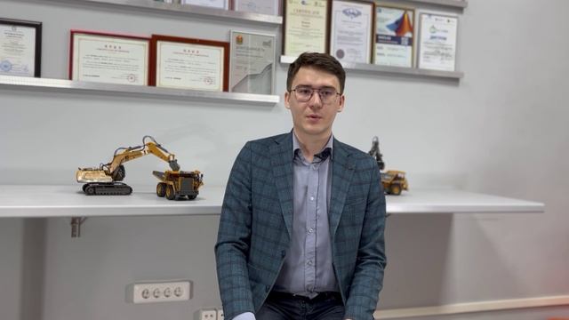 Видео-визитка для "Росмолодежь. Микрогранты". Гордин Сергей