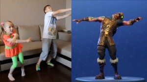 челлендж Fortnite dance в реальной жизни танцуй как герой игры фортнайт все танцы