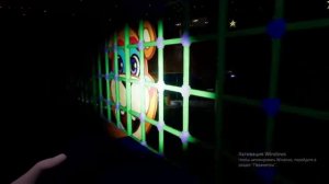 как пройти детский сад в игре FNAF SECURITY BREACH!!!