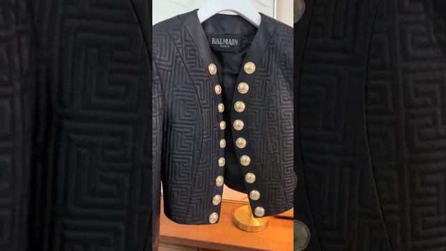 Balmain 😍 (Люксовая копия) Копии брендов. Люксовые реплики из Китая.